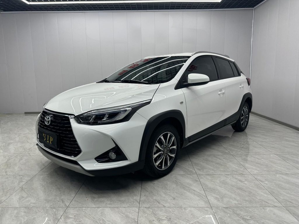 Toyota YARiS L Zephyr 2020 Zephyr X 1.5L CVT Luxury Edition - Huishida Trading