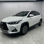 Toyota YARiS L Zephyr 2020 Zephyr X 1.5L CVT Luxury Edition