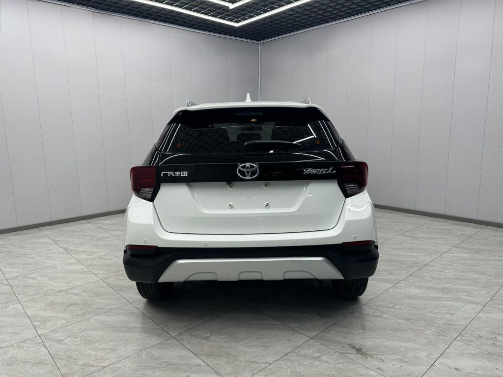 Toyota YARiS L Zephyr 2020 Zephyr X 1.5L CVT Luxury Edition - Huishida Trading