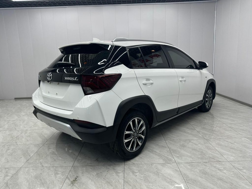 Toyota YARiS L Zephyr 2020 Zephyr X 1.5L CVT Luxury Edition - Huishida Trading