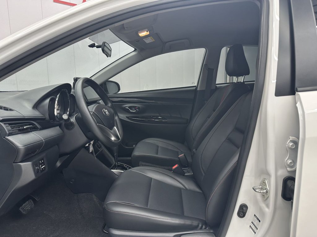 Toyota YARiS L Zephyr 2020 Zephyr X 1.5L CVT Luxury Edition - Huishida Trading