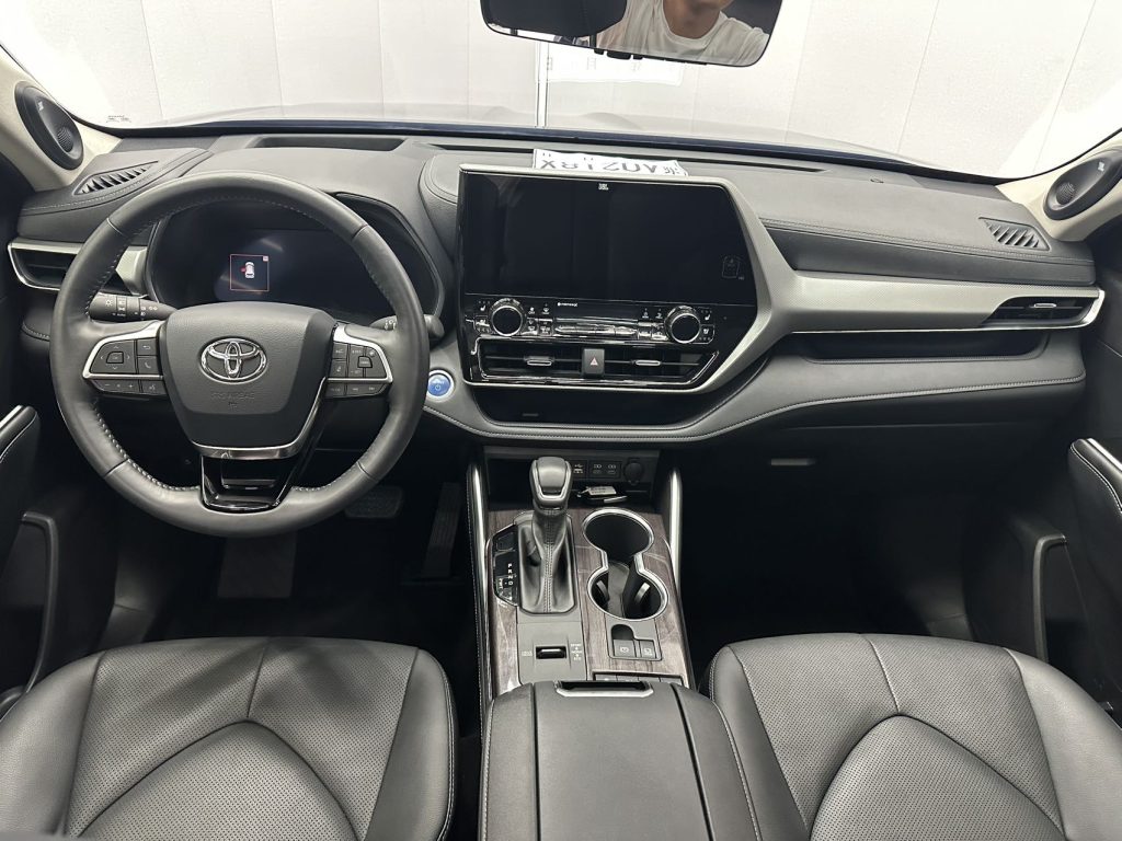 Toyota HIGHLANDER 2022 Twin Engine 2.5L 4WD Supreme Edition 7-местный - Huishida Trading