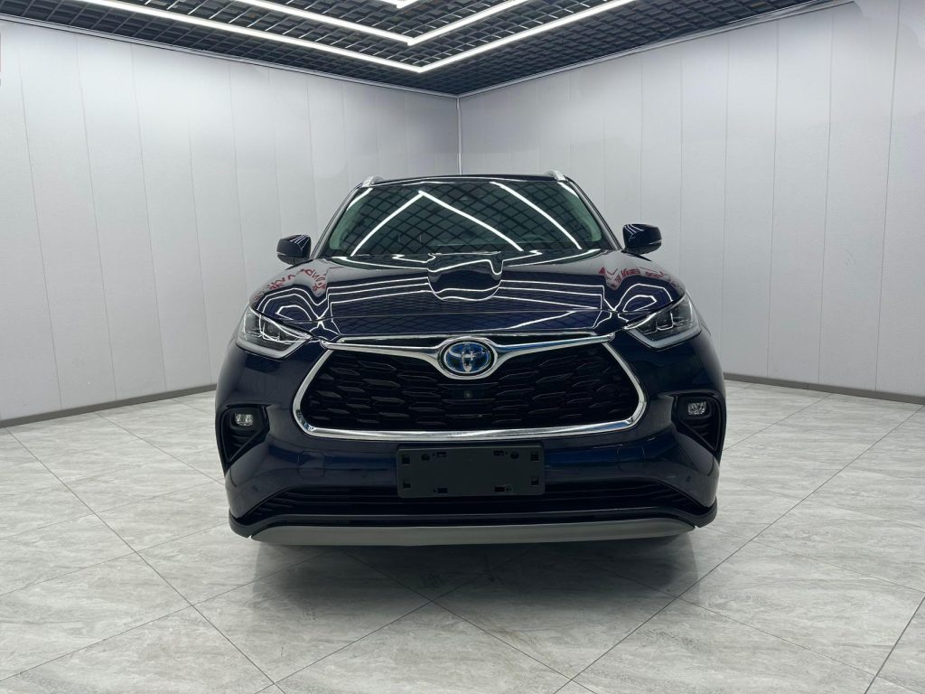 Toyota HIGHLANDER 2022 Twin Engine 2.5L 4WD Supreme Edition 7-местный - Huishida Trading
