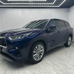 Toyota  HIGHLANDER  2022 Twin Engine 2.5L 4WD Supreme Edition 7-местный
