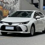 Toyota Corolla 2021 модельного года 1.2T S-CVT Elite Edition