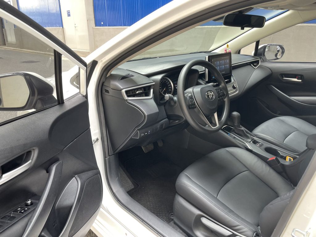Toyota Corolla 2021 модельного года 1.2T S-CVT Elite Edition - Huishida Trading