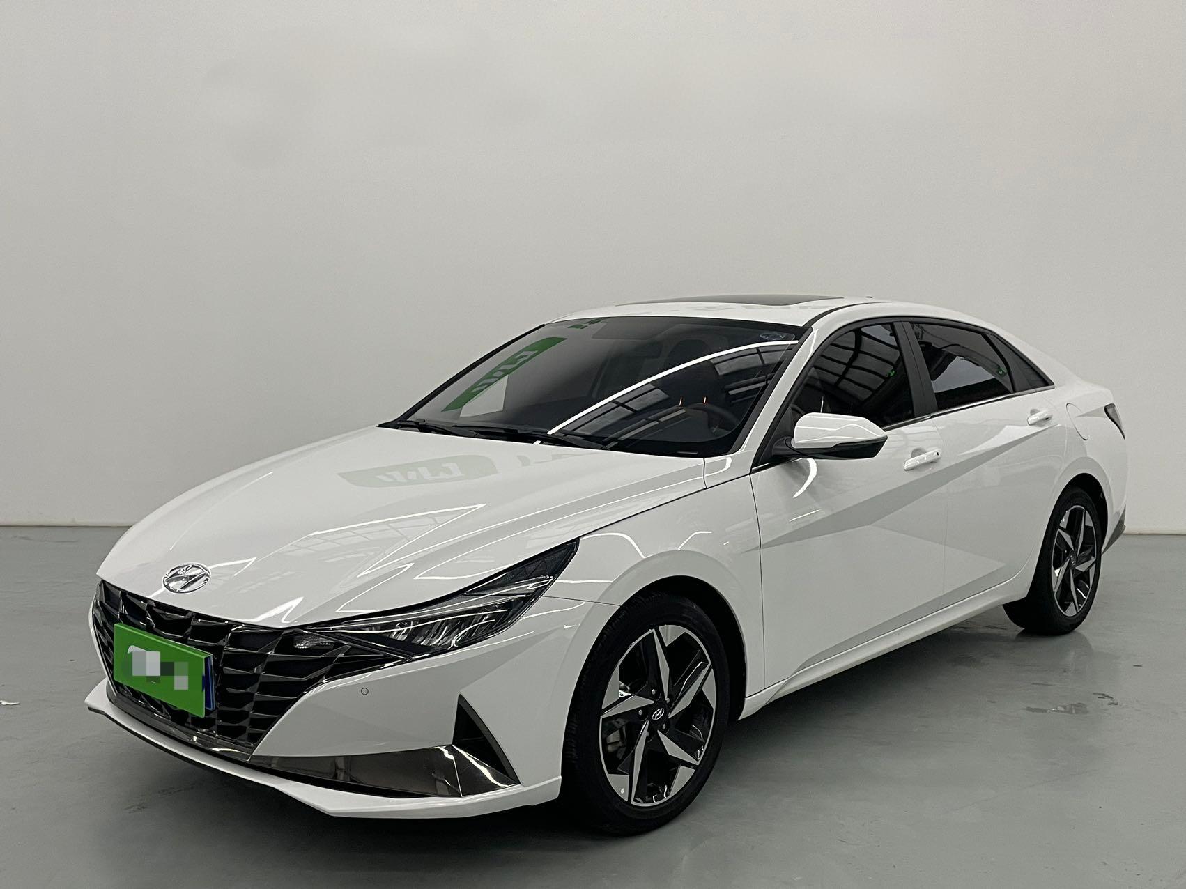 2022 Elantra Elite
