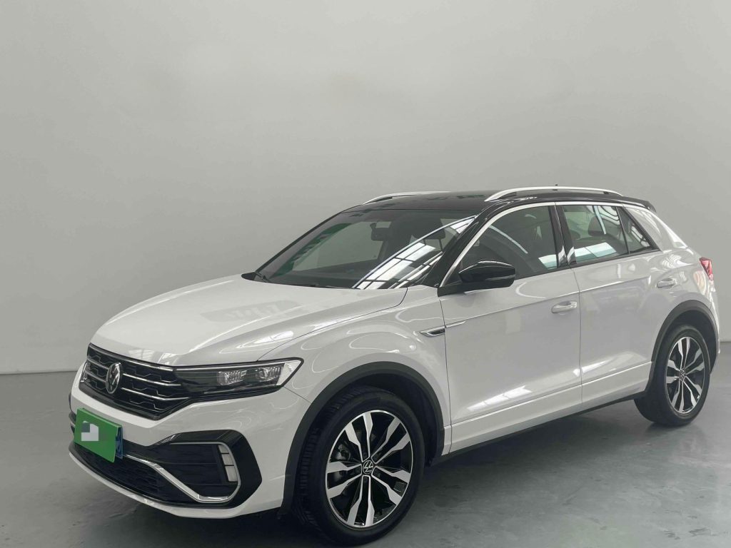 Volkswagen T-ROC 2021 280TSI DSG 2WD R-Line Pro Intelligent Link Edition - Huishida Trading