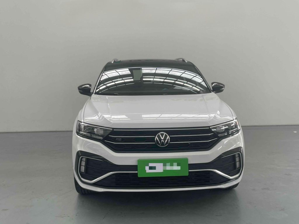 Volkswagen T-ROC 2021 280TSI DSG 2WD R-Line Pro Intelligent Link Edition - Huishida Trading