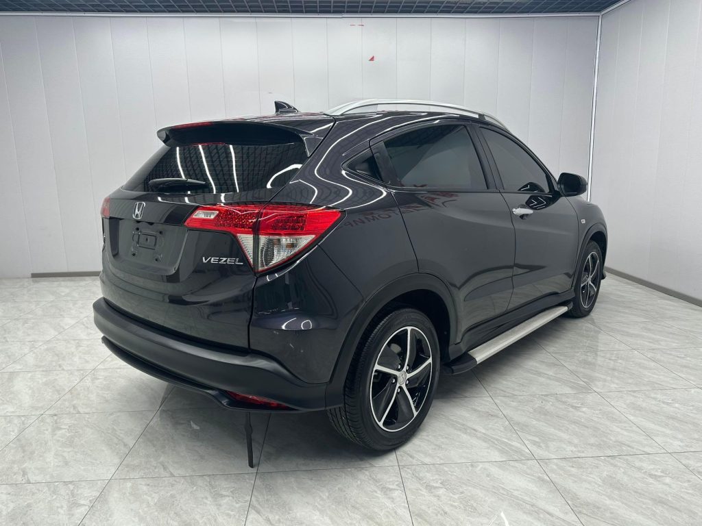 Honda VEZEL 2020 1.5L CVT Pioneer Edition - Huishida Trading
