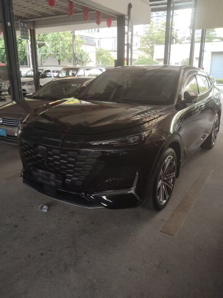 Changan UNI-K 2021 2.0T AWD Premium - Huishida Trading