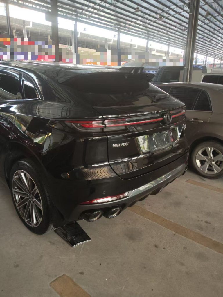 Changan UNI-K 2021 2.0T AWD Premium - Huishida Trading