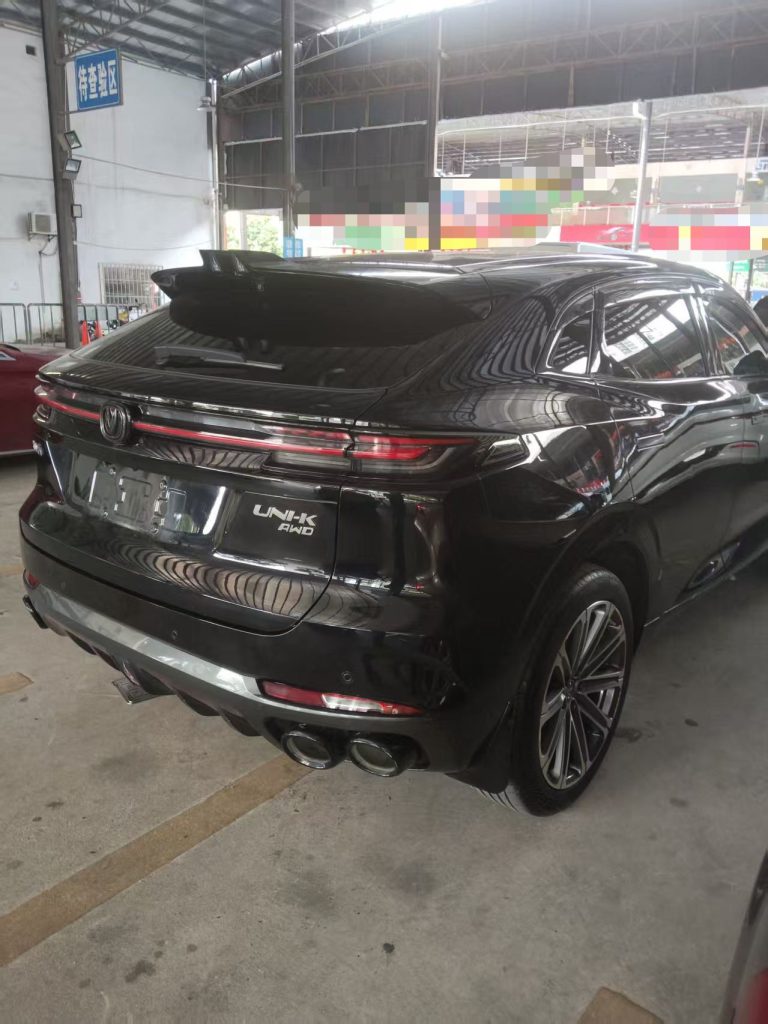 Changan UNI-K 2021 2.0T AWD Premium - Huishida Trading