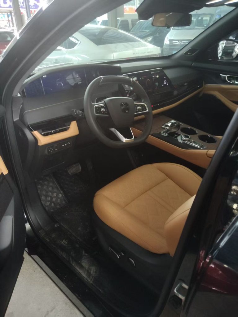 Changan UNI-K 2021 2.0T AWD Premium - Huishida Trading