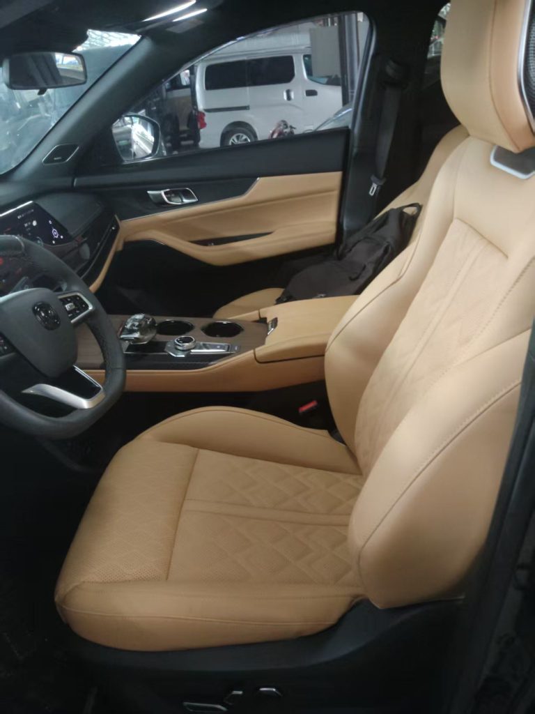 Changan UNI-K 2021 2.0T AWD Premium - Huishida Trading