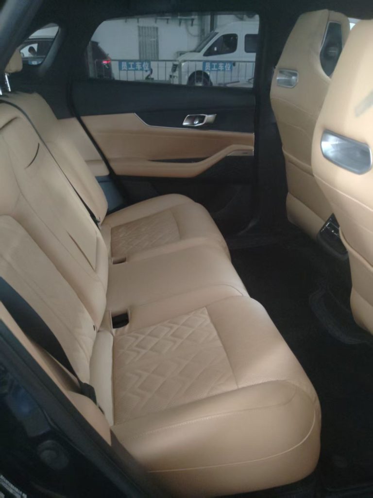 Changan UNI-K 2021 2.0T AWD Premium - Huishida Trading