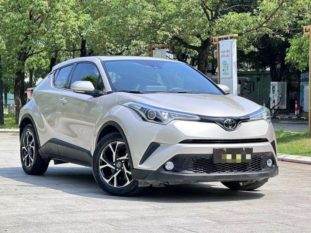 Toyota CHR 2020 2.0L Leader - Huishida Trading