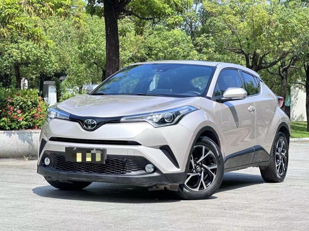 Toyota CHR 2020 2.0L Leader - Huishida Trading