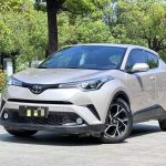 Toyota CHR 2020 2.0L Leader