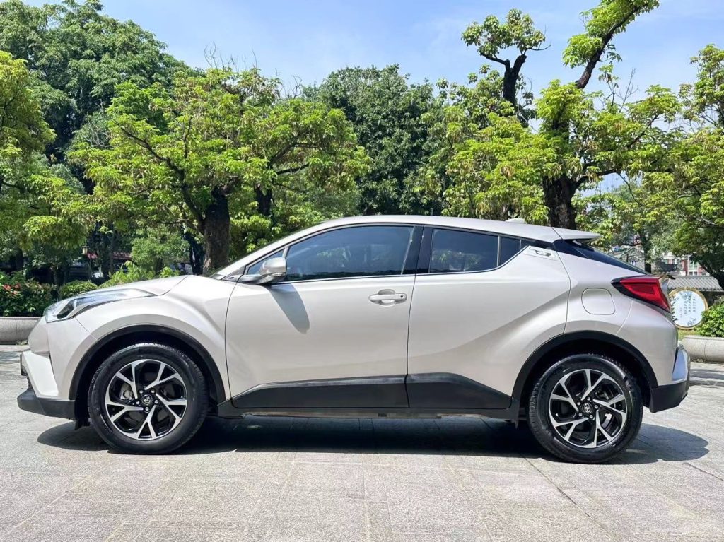 Toyota CHR 2020 2.0L Leader - Huishida Trading