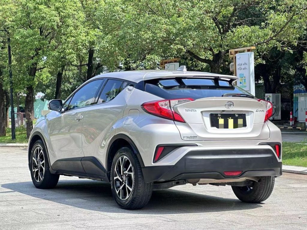 Toyota CHR 2020 2.0L Leader - Huishida Trading
