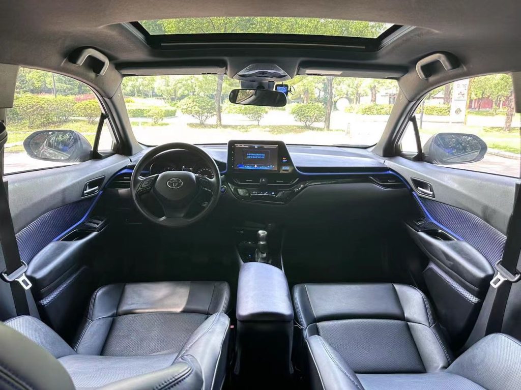 Toyota CHR 2020 2.0L Leader - Huishida Trading