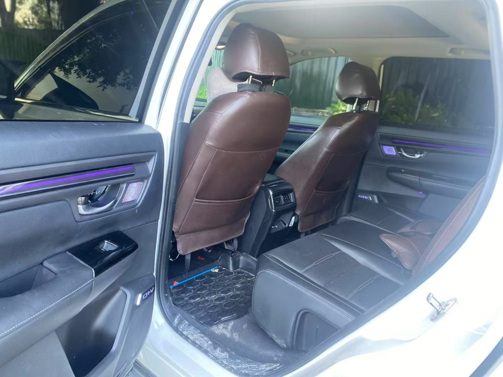Honda CRV 2023 240TURBO 2WD Vanguard Edition 7-местный - Huishida Trading
