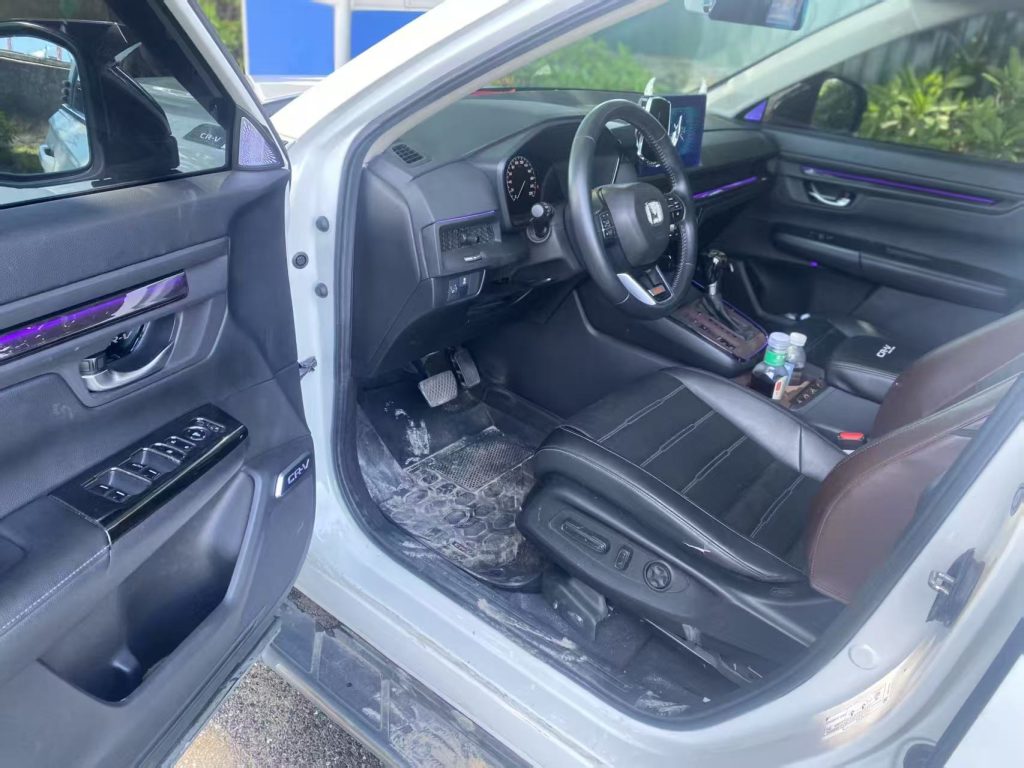 Honda CRV 2023 240TURBO 2WD Vanguard Edition 7-местный - Huishida Trading