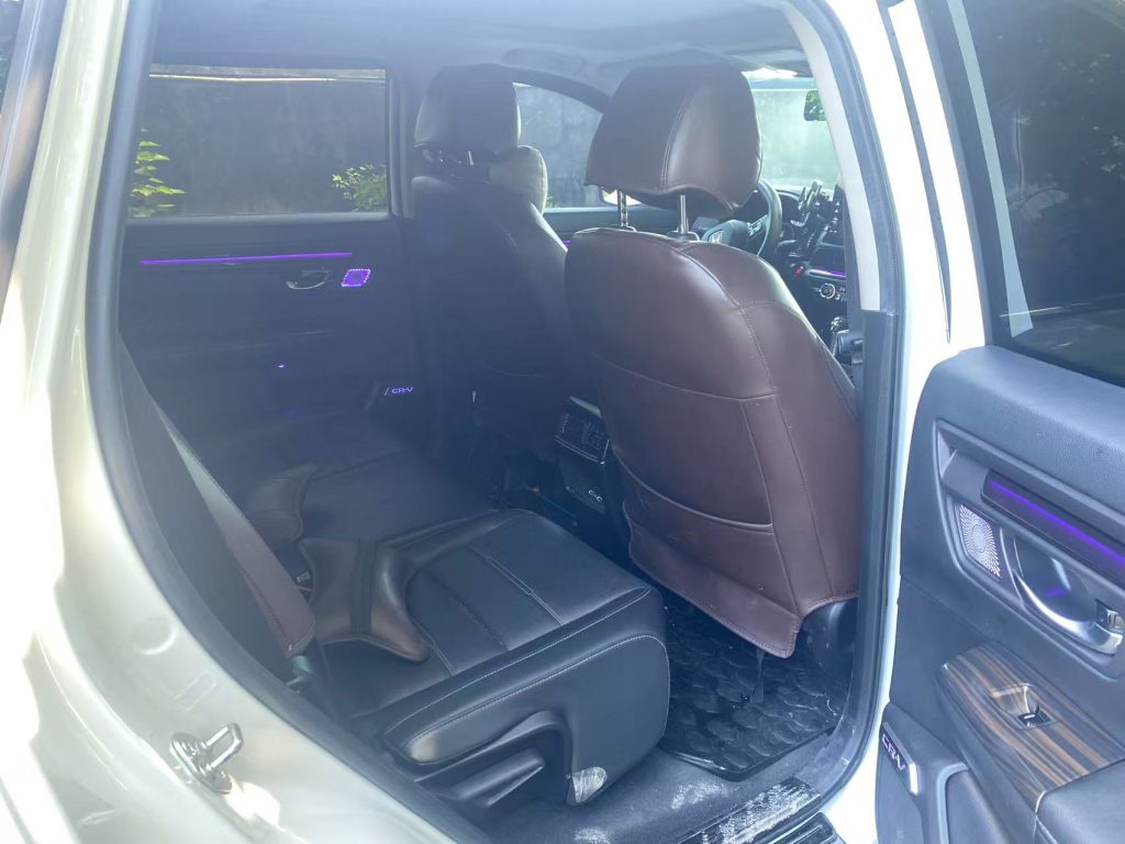 Honda CRV 2023 240TURBO 2WD Vanguard Edition 7-местный - Huishida Trading