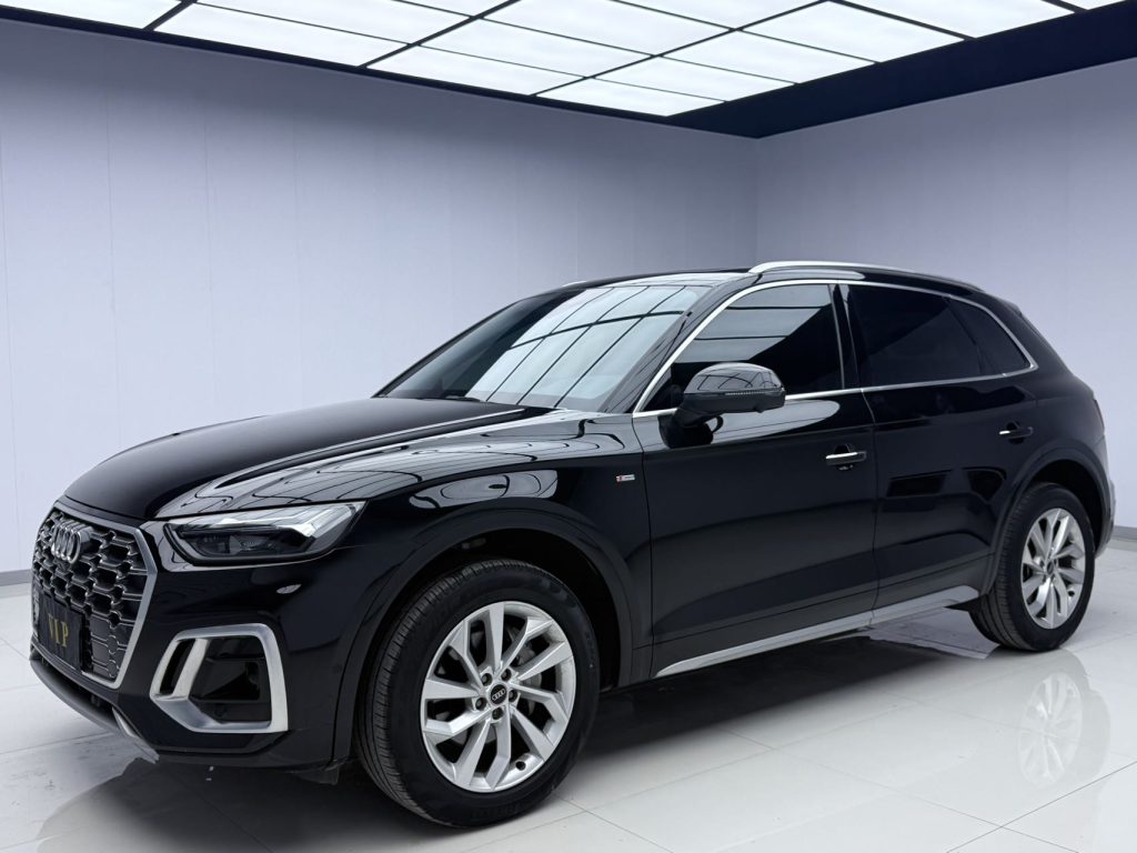 Audi Q5L 2022 40T Luxury Dynamic - Huishida Trading