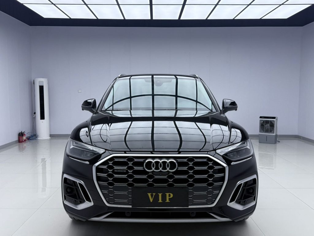 Audi Q5L 2022 40T Luxury Dynamic - Huishida Trading