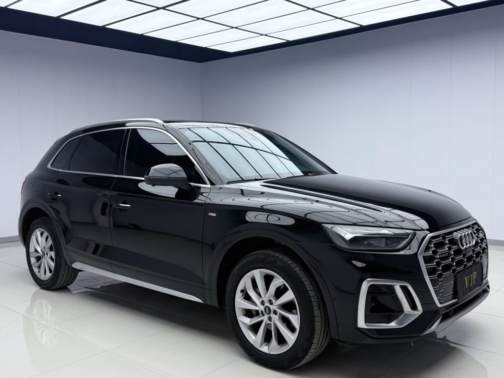 Audi Q5L 2022 40T Luxury Dynamic - Huishida Trading
