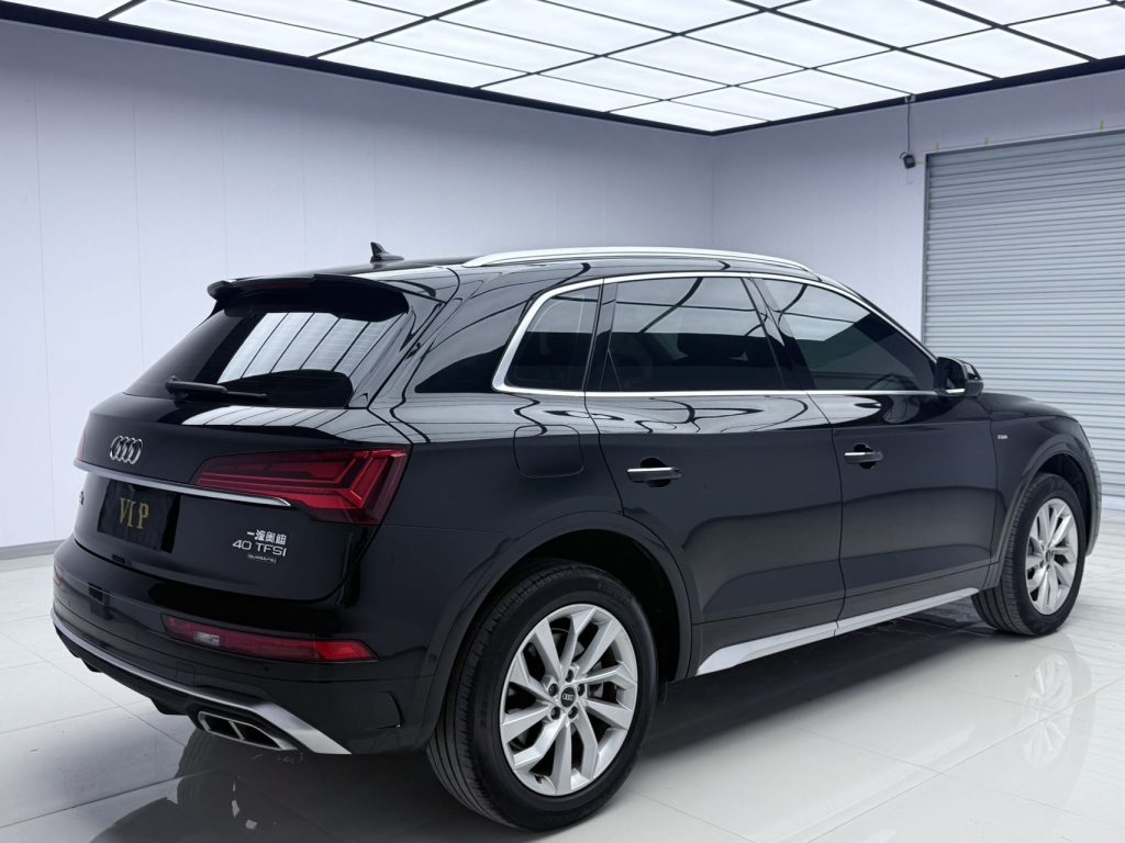 Audi Q5L 2022 40T Luxury Dynamic - Huishida Trading