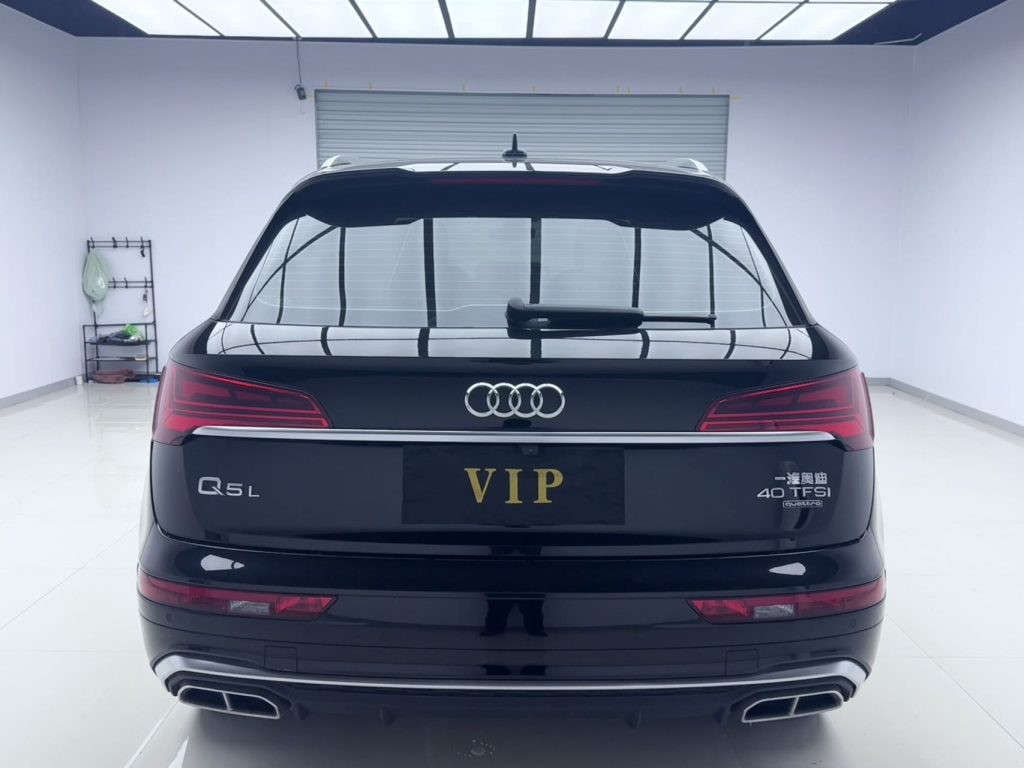 Audi Q5L 2022 40T Luxury Dynamic - Huishida Trading