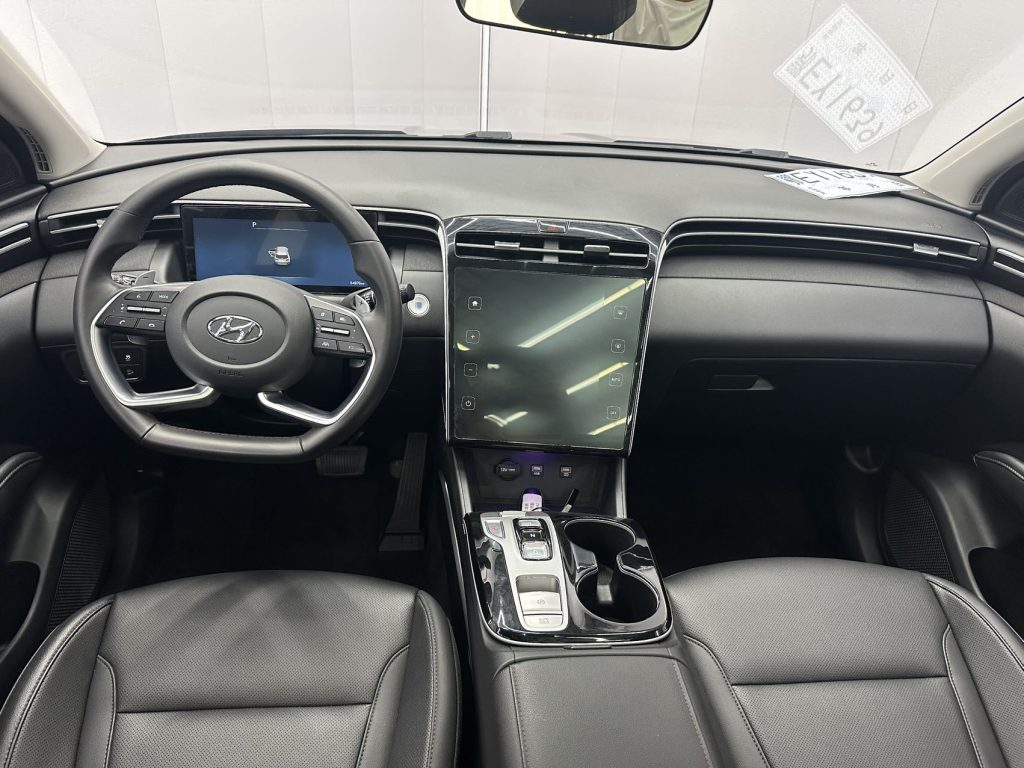 Hyundai Tucson 2021 Tucson L 1.5T DCT LUX Premium Edition - Huishida Trading