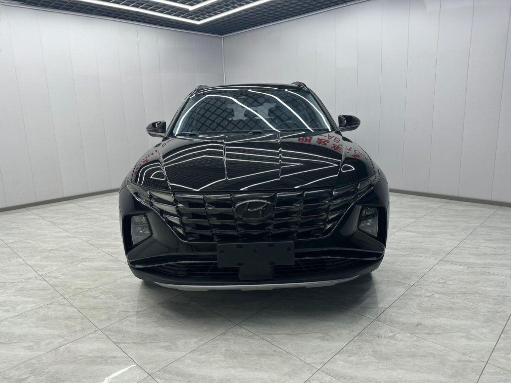 Hyundai Tucson 2021 Tucson L 1.5T DCT LUX Premium Edition - Huishida Trading