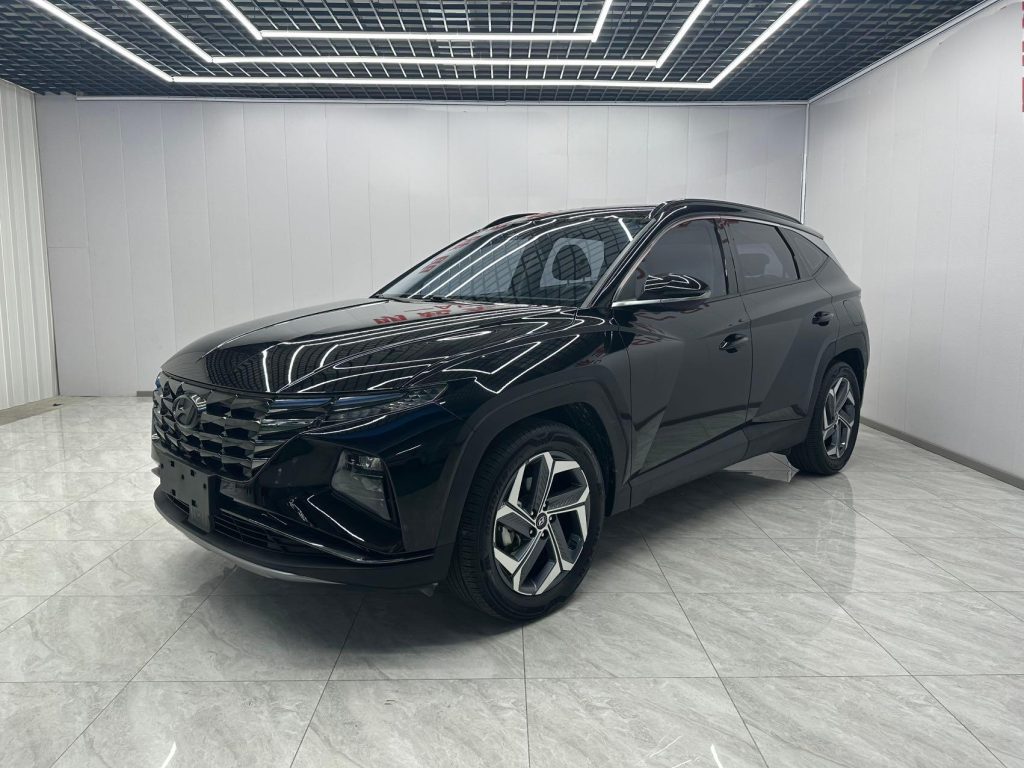 Hyundai Tucson 2021 Tucson L 1.5T DCT LUX Premium Edition - Huishida Trading