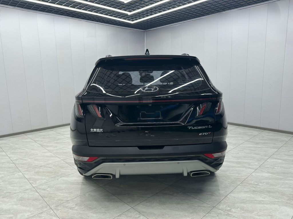 Hyundai Tucson 2021 Tucson L 1.5T DCT LUX Premium Edition - Huishida Trading