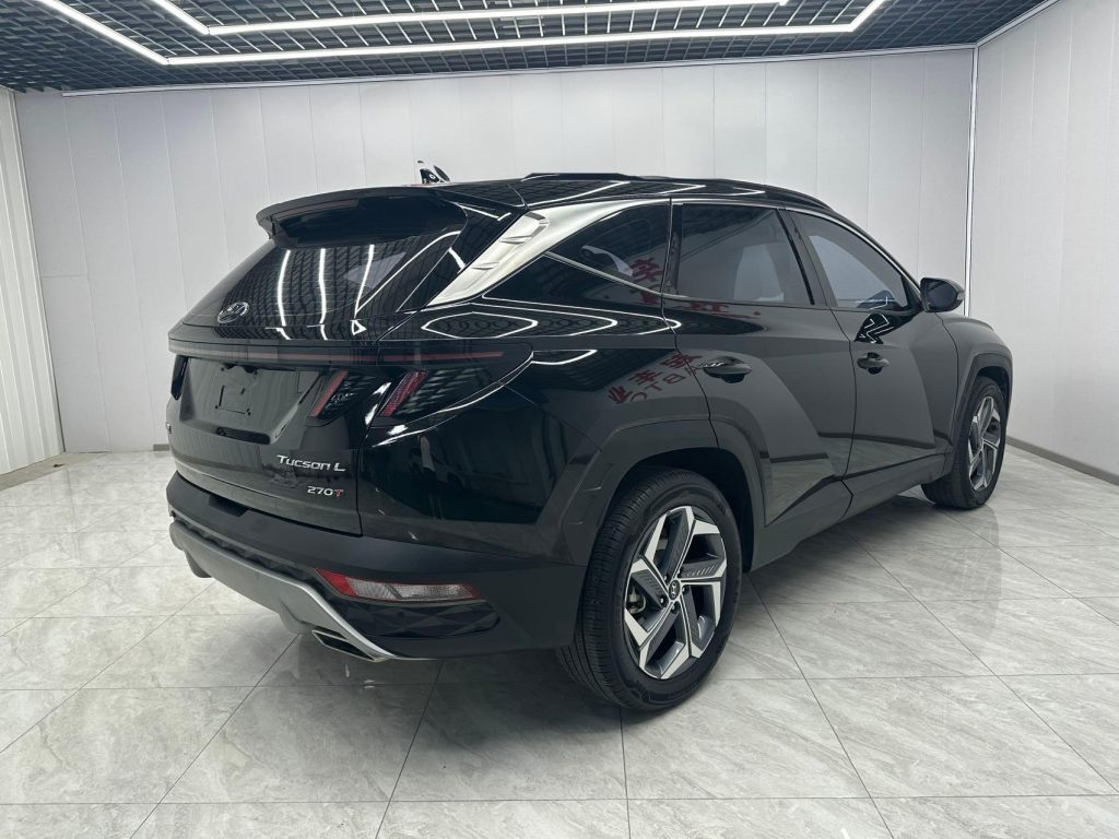 Hyundai Tucson 2021 Tucson L 1.5T DCT LUX Premium Edition - Huishida Trading