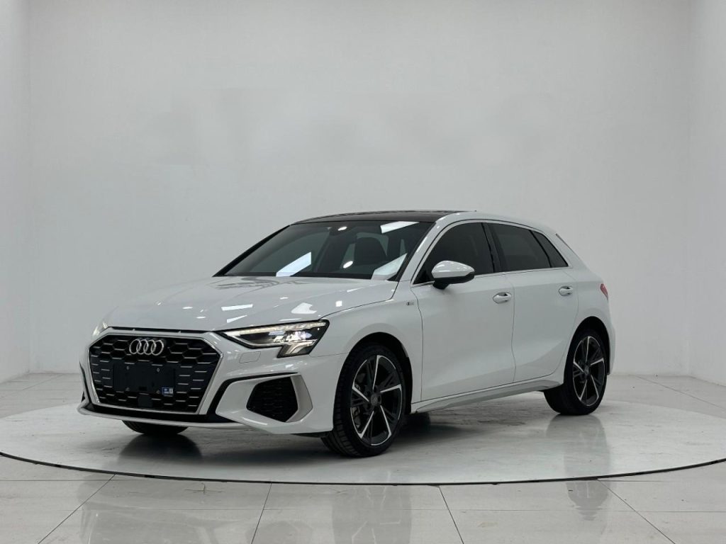 2021 Audi A3 SPORTBACK Fashion Sport - Huishida Trading