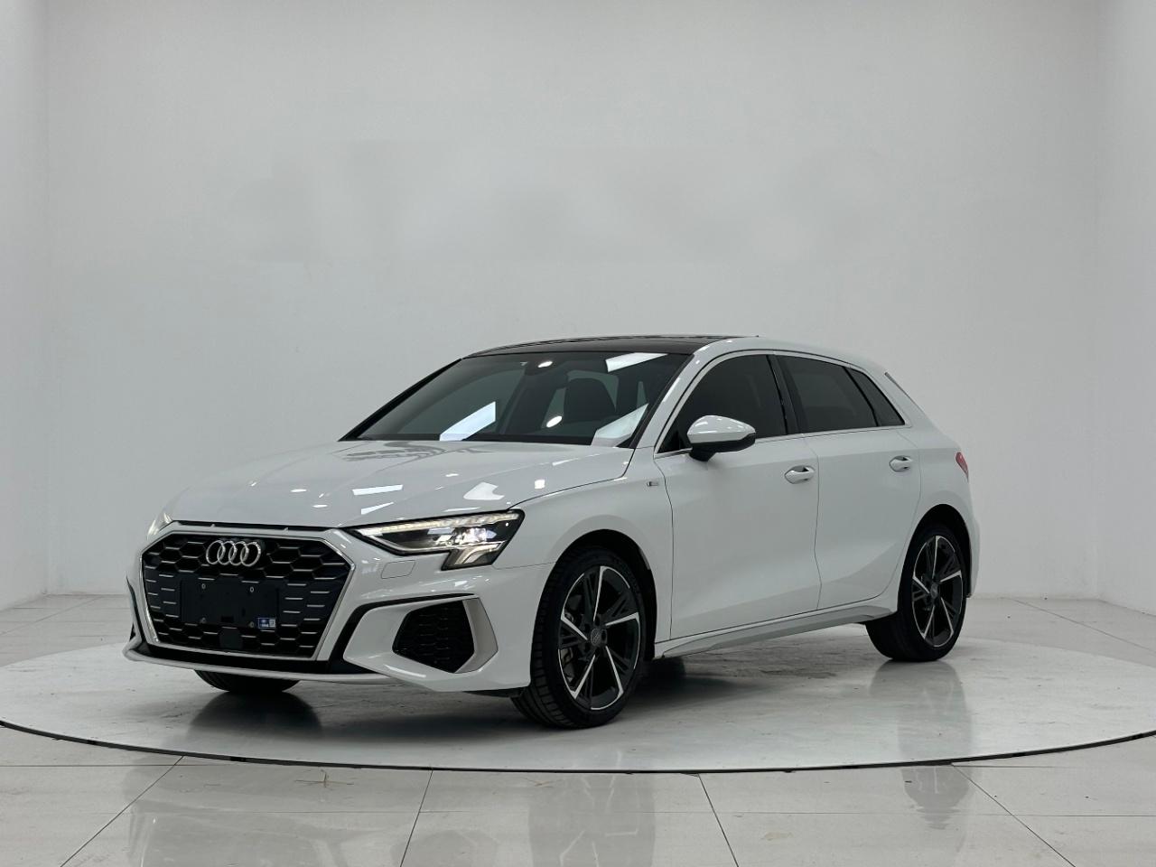 2021 Audi A3 SPORTBACK Fashion Sport