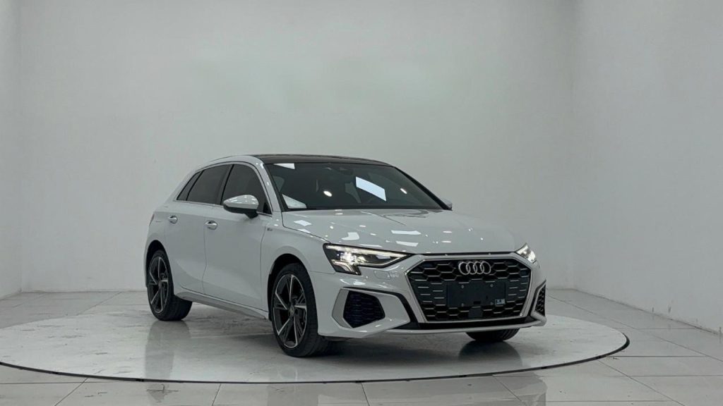 2021 Audi A3 SPORTBACK Fashion Sport - Huishida Trading