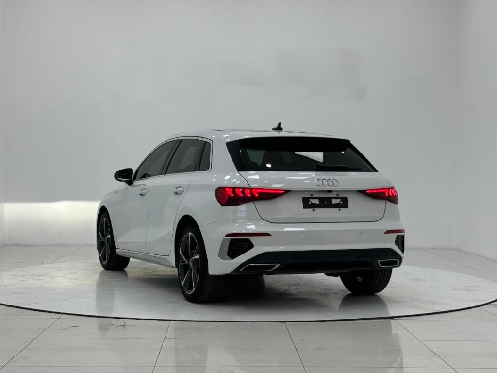 2021 Audi A3 SPORTBACK Fashion Sport - Huishida Trading