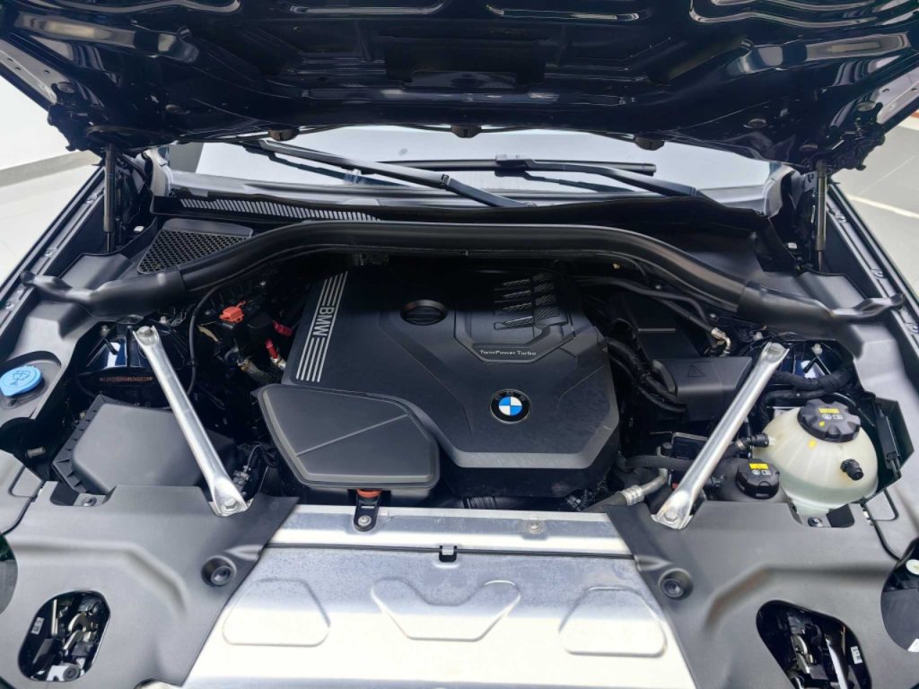 BMW X3 2022 xDrive30i Leader M Obsidian Night Set - Huishida Trading