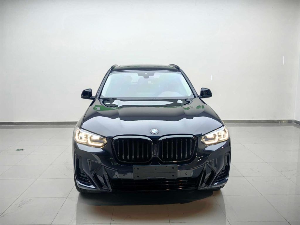 BMW X3 2022 xDrive30i Leader M Obsidian Night Set - Huishida Trading