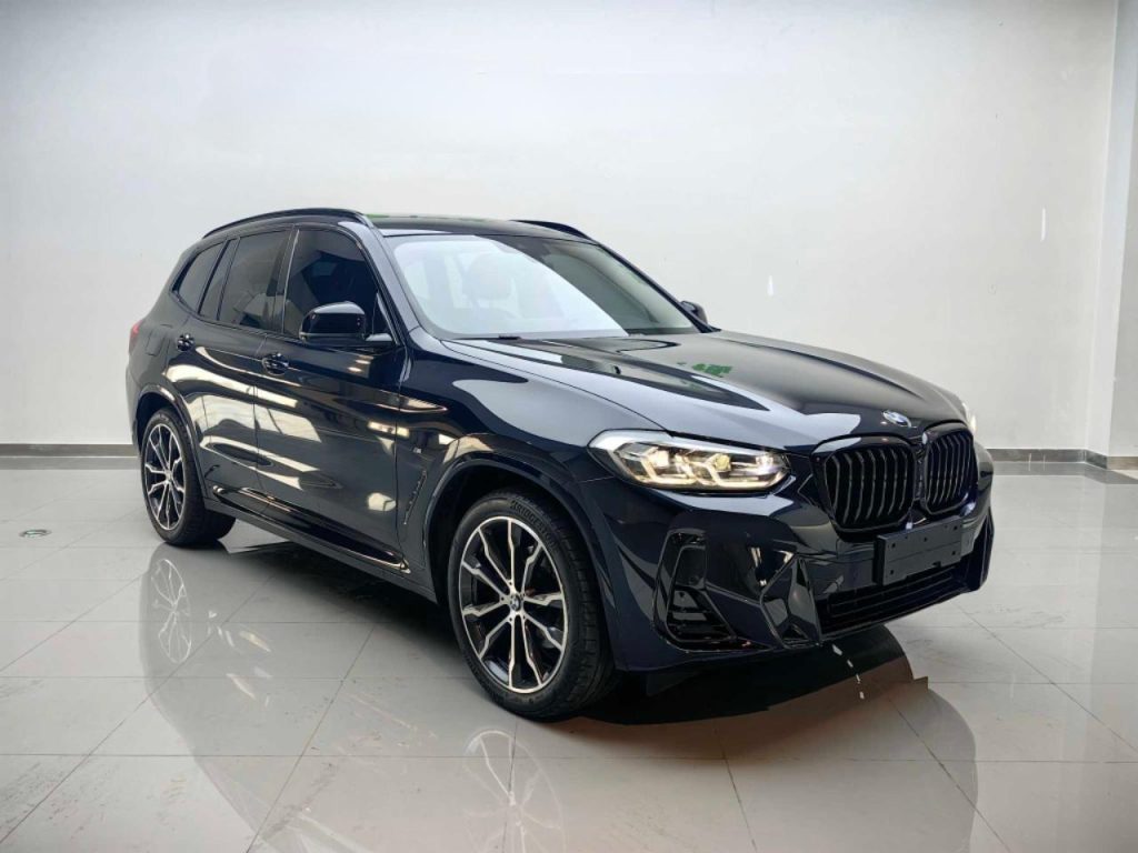 BMW X3 2022 xDrive30i Leader M Obsidian Night Set - Huishida Trading