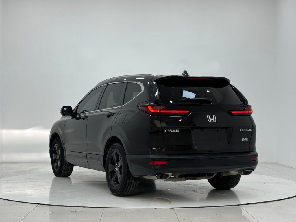 2021 BREEZE 240TURBO CVT 2WD Intelligent Enjoyment Edition - Huishida Trading