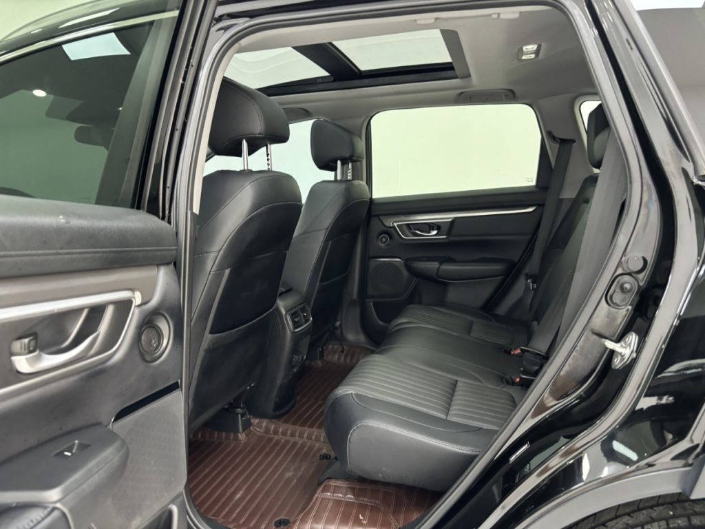 2021 BREEZE 240TURBO CVT 2WD Intelligent Enjoyment Edition - Huishida Trading