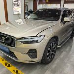 2022 Volvo XC60 4WD B5 Zhiyuan Deluxe