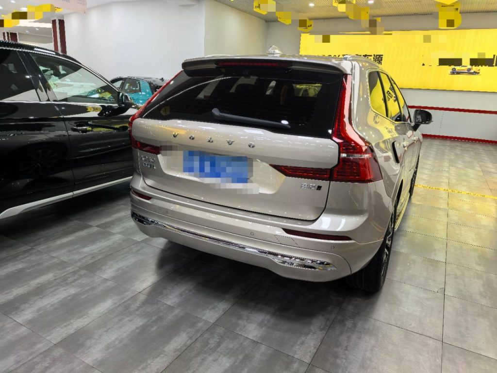 2022 Volvo XC60 4WD B5 Zhiyuan Deluxe - Huishida Trading